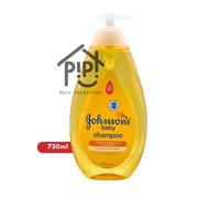 Johnson's Baby Shampoo Regular 750ml