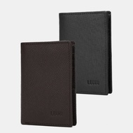 LECOS Premium Genuine Leather Men's Wallet - LV1