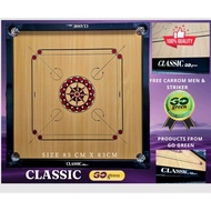 CLASSIC Carrom Board by Go Green