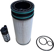 A9360900651 Diesel Fuel Filter Insert Kit Compatible with Detroit DD8 Diesel Engine,Fits Freightline