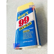 Soft 99 Luster Wax Cleaner & Polish(Blue)