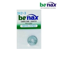 อะไหล่ รอกตกปลา banax เฟืองจาน รอก banax SX2000-3000  No.6413-22122  SX4000-5000  No.6412-3611