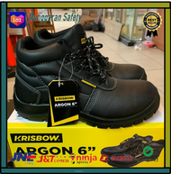 Sepatu Safety Krisbow ARGON 6 - Safety Shoes Krisbow ARGON Original