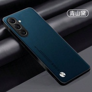 เคสหนังเทียมแบบธุรกิจ TPU สำหรับโทรศัพท์มือถือที่เข้ากันได้กับ SMSUNG A25 A35 A55 A26 A36 A56 A15 A1