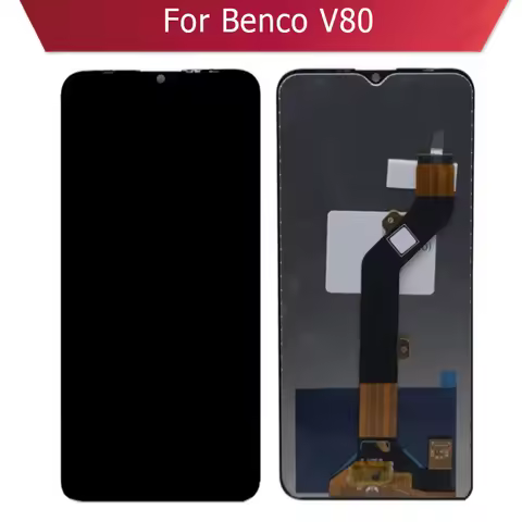 Display For Benco V70 V80 LCD and Touch Screen Digitizer Assembly Replacement Mobile Phone Repair Pa