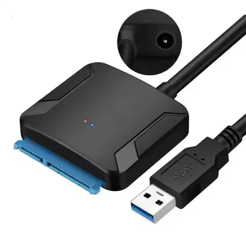 USB 3.0 To SATA Line USB 3.0 To SATA Adapter SATA Cables Easy Drive Line Cable Line Adapter USB3.0 C