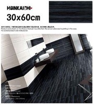 【鑫鎧棋磁磚精品】30*60 MIT萊可仕立體海波線紋造型霧面半拋石英磚地壁兩用/浴室廚房民宿旅館 特價156元/片