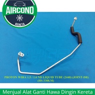 ACK PROTON WIRA 1.5 / 1.6 (DENSO SYSTEM ) LIQUID TUBE (2440) (JOINT TO DRIER)  HS-3308.M ACK