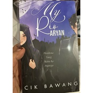 NOVEL MY RIO ARYAN by CIK BAWANG