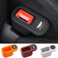 Geely Car seat belt socket protective cover holder to prevent scratches Suitable for all cars