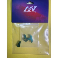 MA RACING OPTION PART STEERING RACK