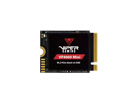 Patriot VP4300 Mini M.2 2230 1TB PCI-Express 4.0 x4 Internal Solid State Drive (SSD) VP4000M1TBM23