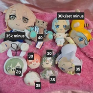 Utapri uta no prince and koobuki reiji quartet night heavens mikado nagi idolish7 ainana rokuya nagi