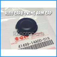 ¤ ◱ RAIDER150 CARB SWING ARM CAP