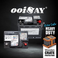 MERCEDES BENZ DIN60 - LN2 (AGM) - Advanced Stop Start Battery - LEXUS NX300h FORD Mustang