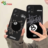 Realme 9 4G / 9i / 9 Pro / 9 Pro+ 5G case with trendy brand image printed