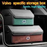Volvo Benz car trunk storage box EX30 S90 XC60 EC40 EX40 C30 dedicated storage box storage box for c