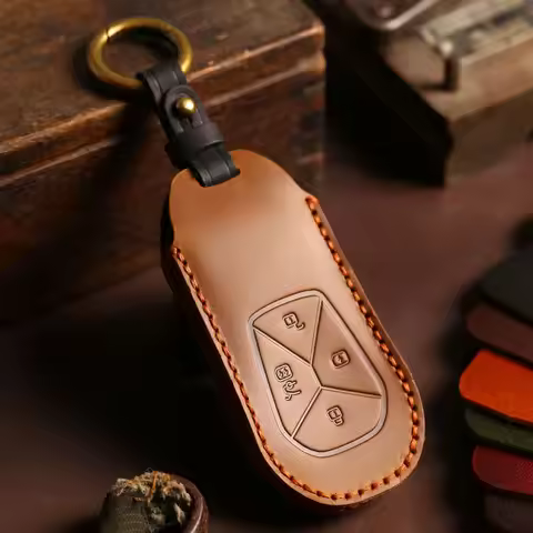 Car Key Case Cover For Xiaopeng xpeng p7 p7i p5 g3 g3i g9 g6 22-23 Key Housing Package