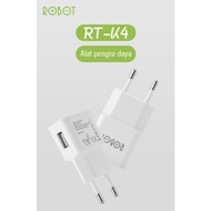 Robot Head Shell charger 5V 1A universal android iphone