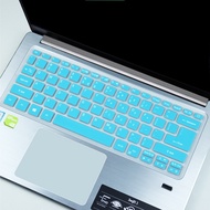 Acer Swift 3 SF314 SF314-52-51VX 14 Inch Keyboard Protector Soft Thin Silicone Laptop Keyboard Film Keyboard Cover Skin