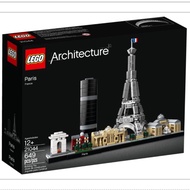 Lego 21044 paris france