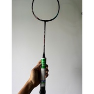 Yonex Astrox 100zz Kurenai badminton racket - code JP