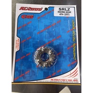 Yamaha srl110 srl110z srl110zr srl srlz srlzr lagenda 110zr lagenda-zr lagenda-z racing engine gear 