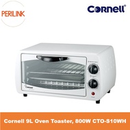Cornell 9L Oven Toaster 800W CTO-S10WH / CTO-12HP / CTO-S10BK