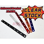 Universal Bracket Exhaust Bracket Bend Able Bracket 29.5cm