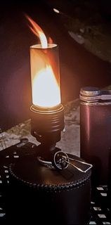 Gasware Z Stove 戶外用超輕量爐頭 及 氣氛 玻璃 no yamatomchi HMG zpacks montbell snowpeak soto