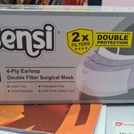 masker sensy 4 play isi 20