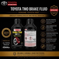 [UNCLE SPARE PART] TOYOTA TMO DOT 3 BRAKE FLUID - UMW TOYOTA