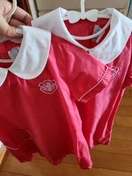 Plk 保良局夏季校服裙