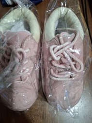 Timberland 嬰兒鞋 靚粉紅色