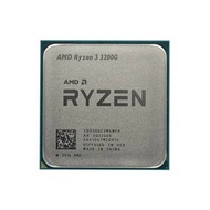 AMD RYZEN 3 3200G PROCESSOR TRAY SOCKET AM4
