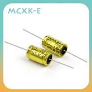 5Pcs 100V Non Polar Capacitor 1UF 1.5UF 2.2UF 3.3UF 4.7UF 5.6UF 6.8UF 10UF 12UF 22UF 33UF 47UF 100UF