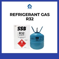 R32 Refrigerant Gas