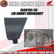 CLICK150 I GC LID SMART EMERGENCY (HPI)