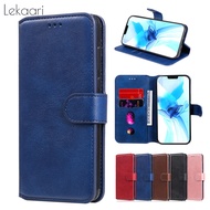 Flip Case for Samsung Galaxy Note 20 10 9 8 S10e S9 S8 S7 Edge M14 M30s M21 M31 M21s F41 M31s M33 M34 Pro Plus Ultra 5G PU Leather Simple Casing Card Holder Cover