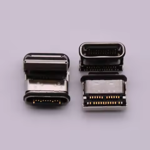 1-10PCS For Ulefone Armor 19T 24 18 19 Armor18 AGM A9 Mann H1 Dock Port USB Jack Contact Plug Charge