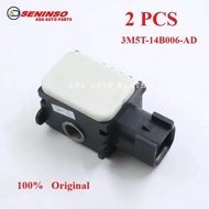2PCS Original 3M5T-14B006-AD 3M5T14B006AD 3M5T 14B006 AD IS Sensor For Ford MK2 C-Max Mondeo MK4 SMa