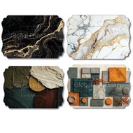 Thick super glossy 4R photoboot frame