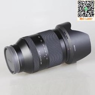 Sony索尼FE24-240mm f3.5-6.3 OSS全畫幅長變焦鏡頭SEL24240二手