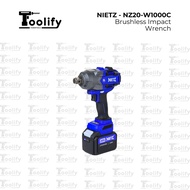NIETZ - NZ20-W1000C Brushless Impact Wrench