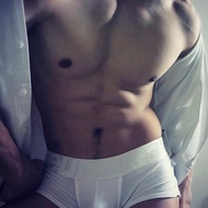 shorts for men boxer for men WEUP Sexy Low-Rise Sports Men's Boxer Briefs