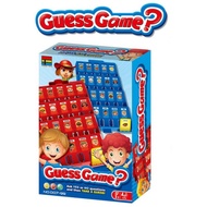 Guess game toy - guess who - guess guess guessing toy - board game - gameFamily