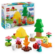 [BricksInBoots] LEGO DUPLO Peppa Pig adventure with the Camping Trip (10452)(32 Pieces)
