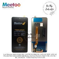 LCD Touchscreen A60 A3 (4G/5G) A3i 5G A3 PRO 5G A3X A5 2025 A5X A5 PRO (4G/5G) A40 A40M A80 Meetoo