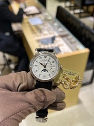 PATEK PHILIPPE 百達翡麗 超級複雜功能時計系列 5160/500G-001