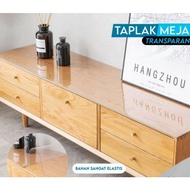 Amm24 SOFT GLASS Multipurpose Table Mat - 70 X 140 CM